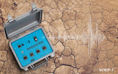 Seismic Testing Equipment – Sandwich Box Vibration Testing